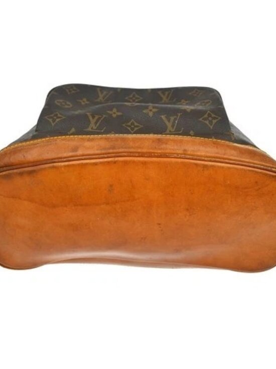 BUYIT03 LOUIS VUITTON MONTSOURIS GM BACKPACK MONOGRAM M51135 SD0012 YQ07977 main image 13